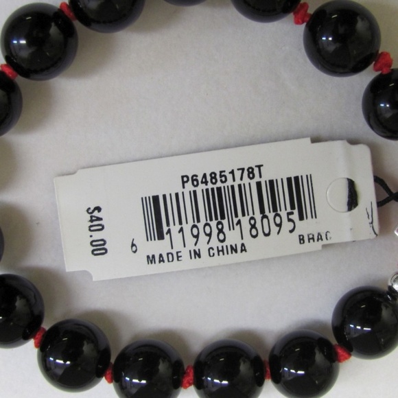 Sterling Silver ADMIRATION Inspirational Bracelet - Picture 3 of 8